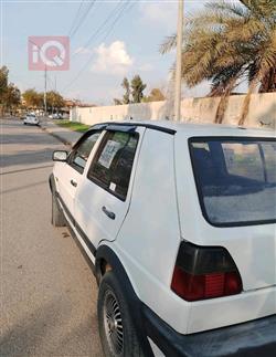 فولكسفاغن جولف